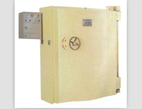 電控防護(hù)密閉門